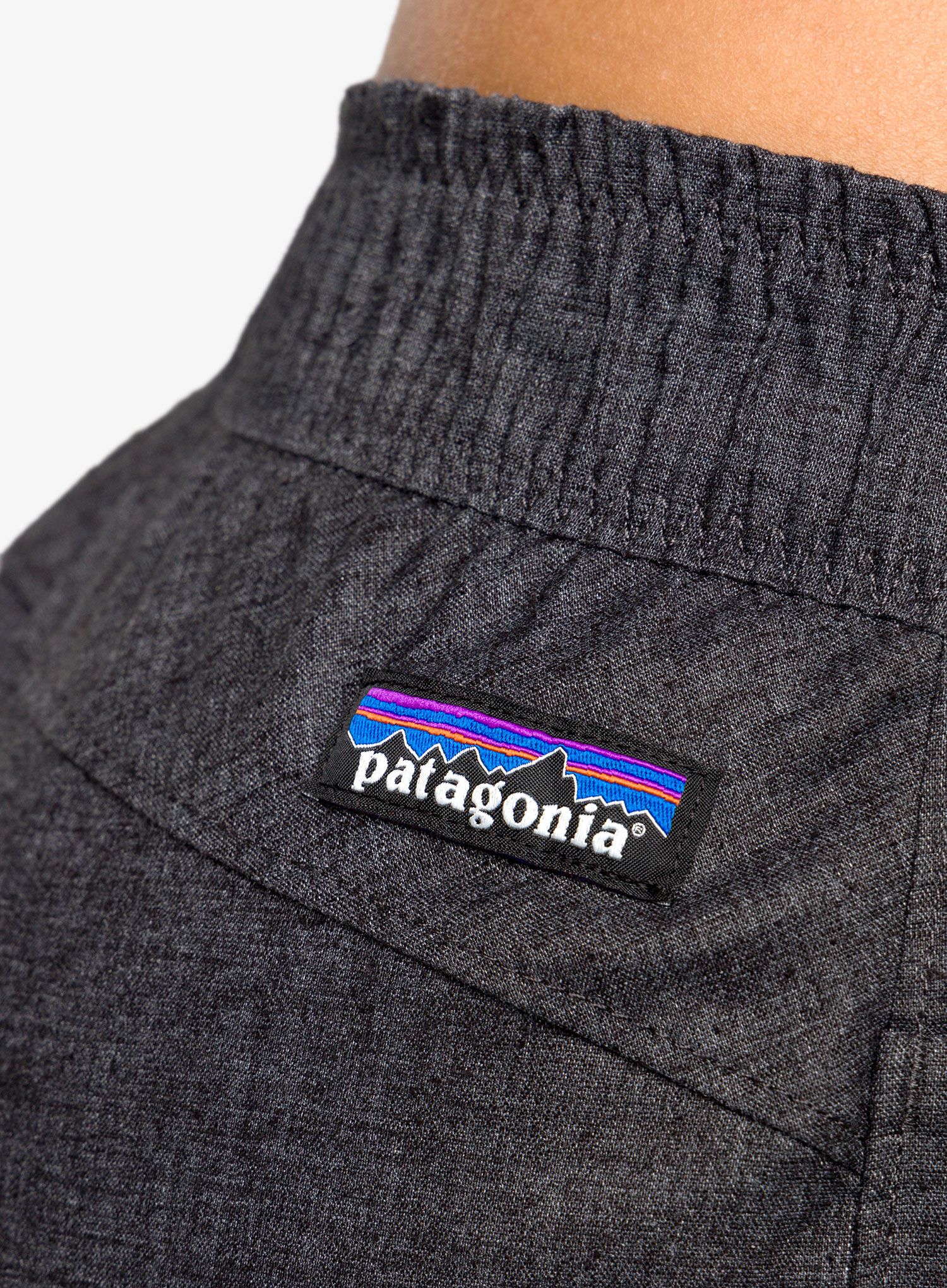 Moteriškos laipiojimo kelnės Patagonia Hampi Rock Pants - ink black