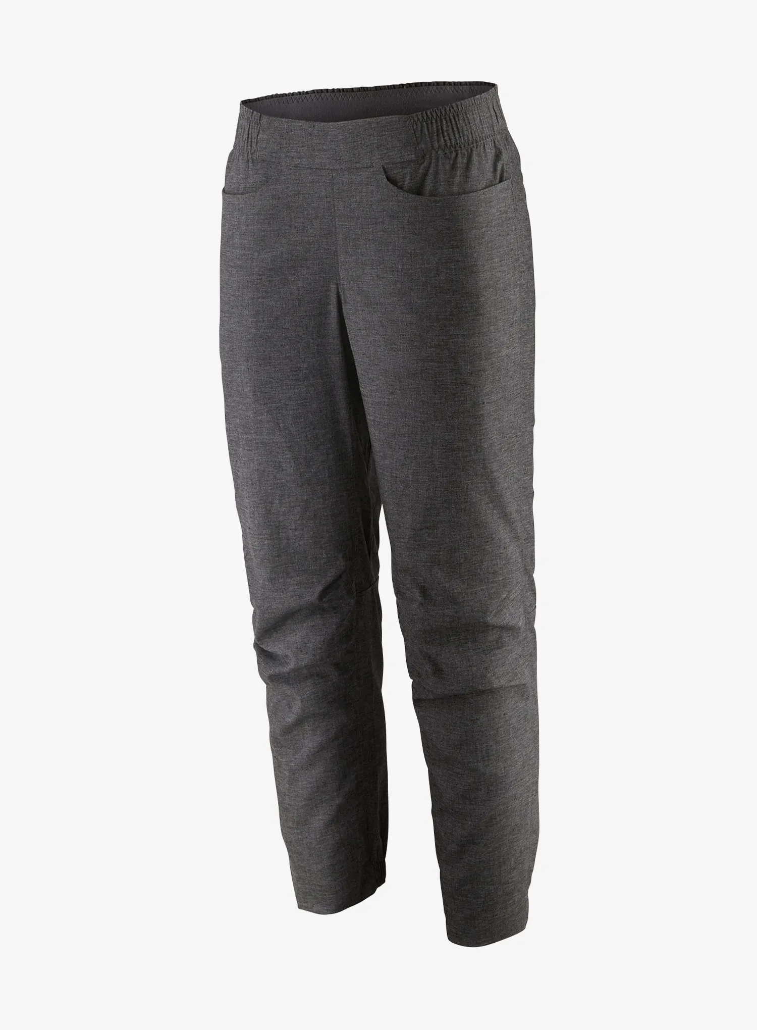Moteriškos laipiojimo kelnės Patagonia Hampi Rock Pants - ink black