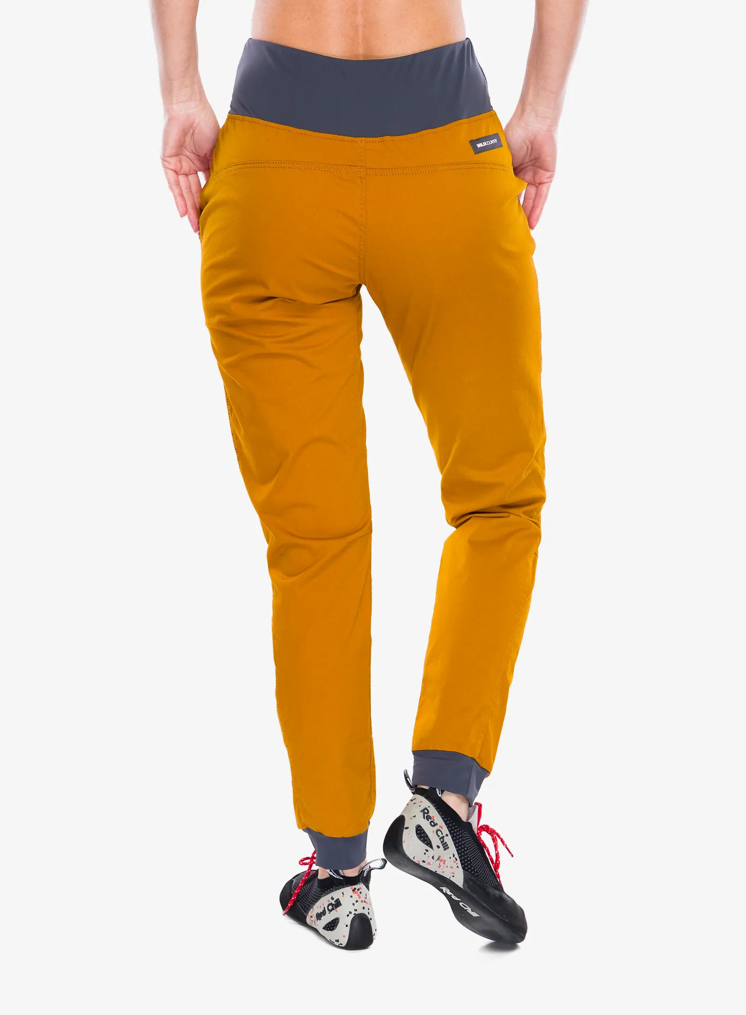 Moteriškos laipiojimo kelnės Wild Country Session 2 Pant -  joshua brown