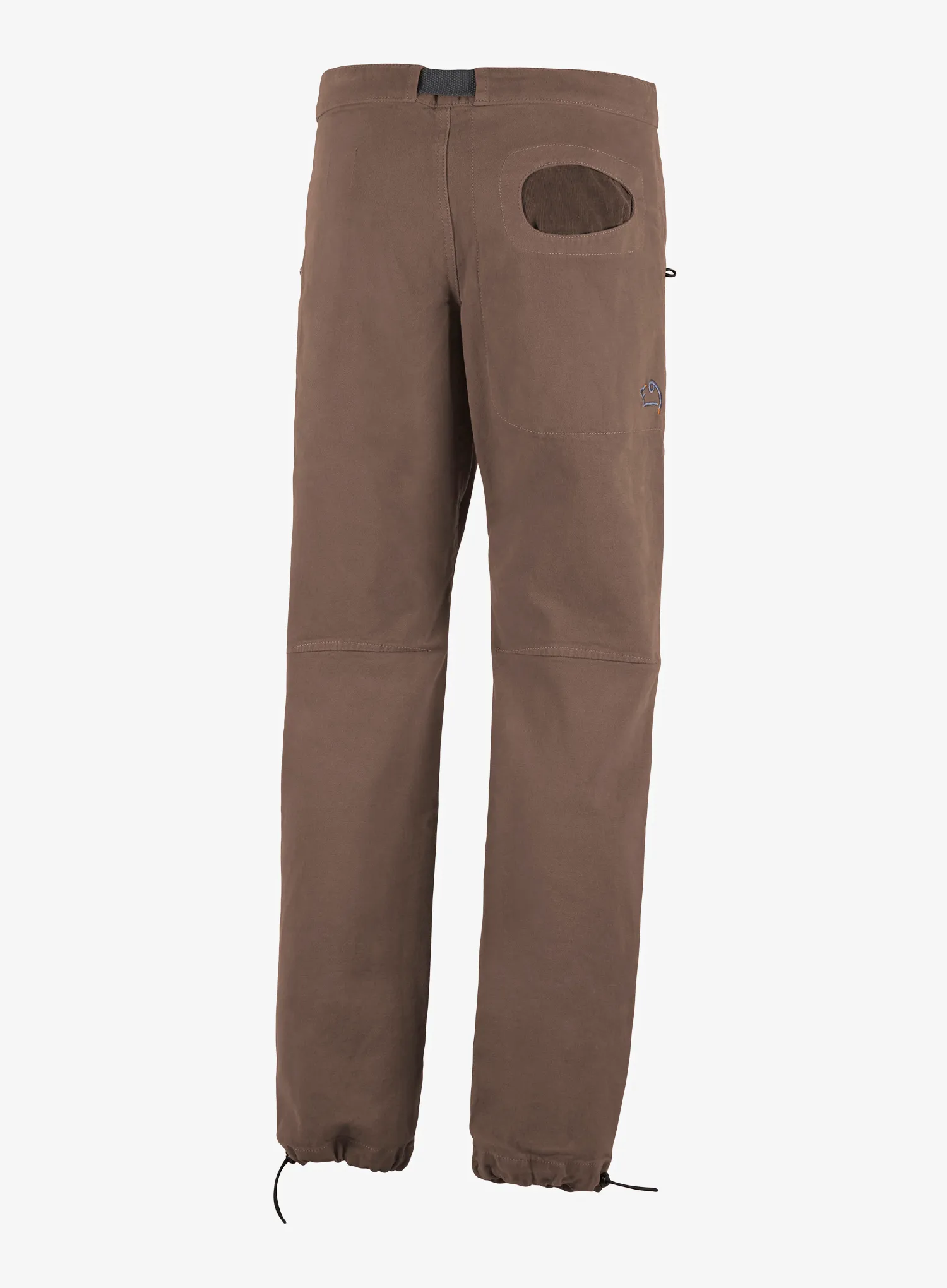 Laipiojimo kelnės E9 Rondo Belt - camel