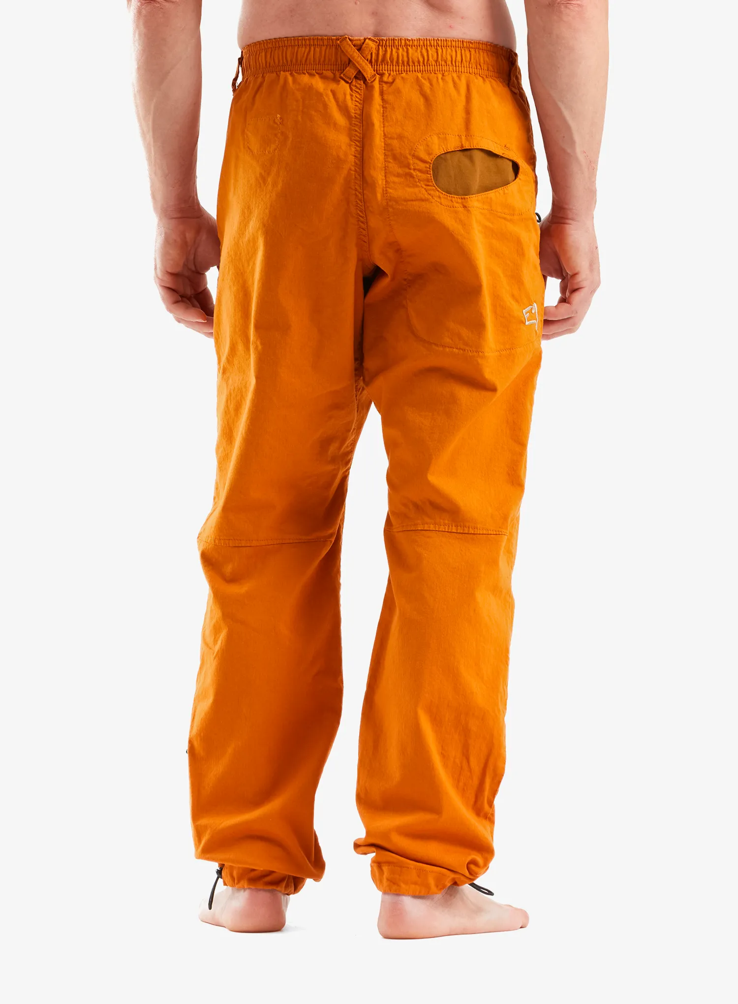 Laipiojimo kelnės E9 Rondo Flax2 - land