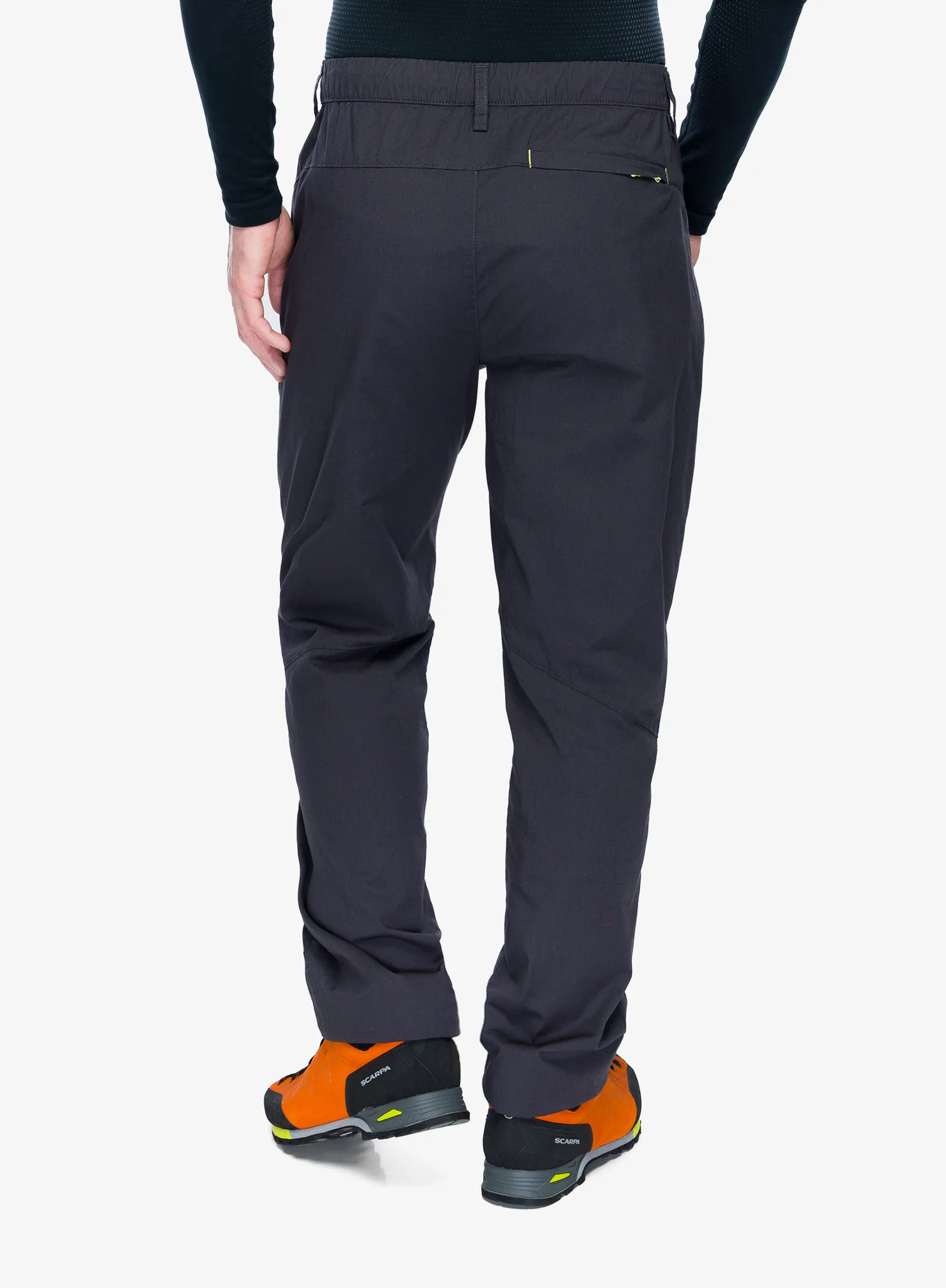 Laipiojimo kelnės Montura Mantra Pants - anthracite