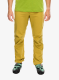 Laipiojimo kelnės Ocun Mania Pants - yellow dried tobacco