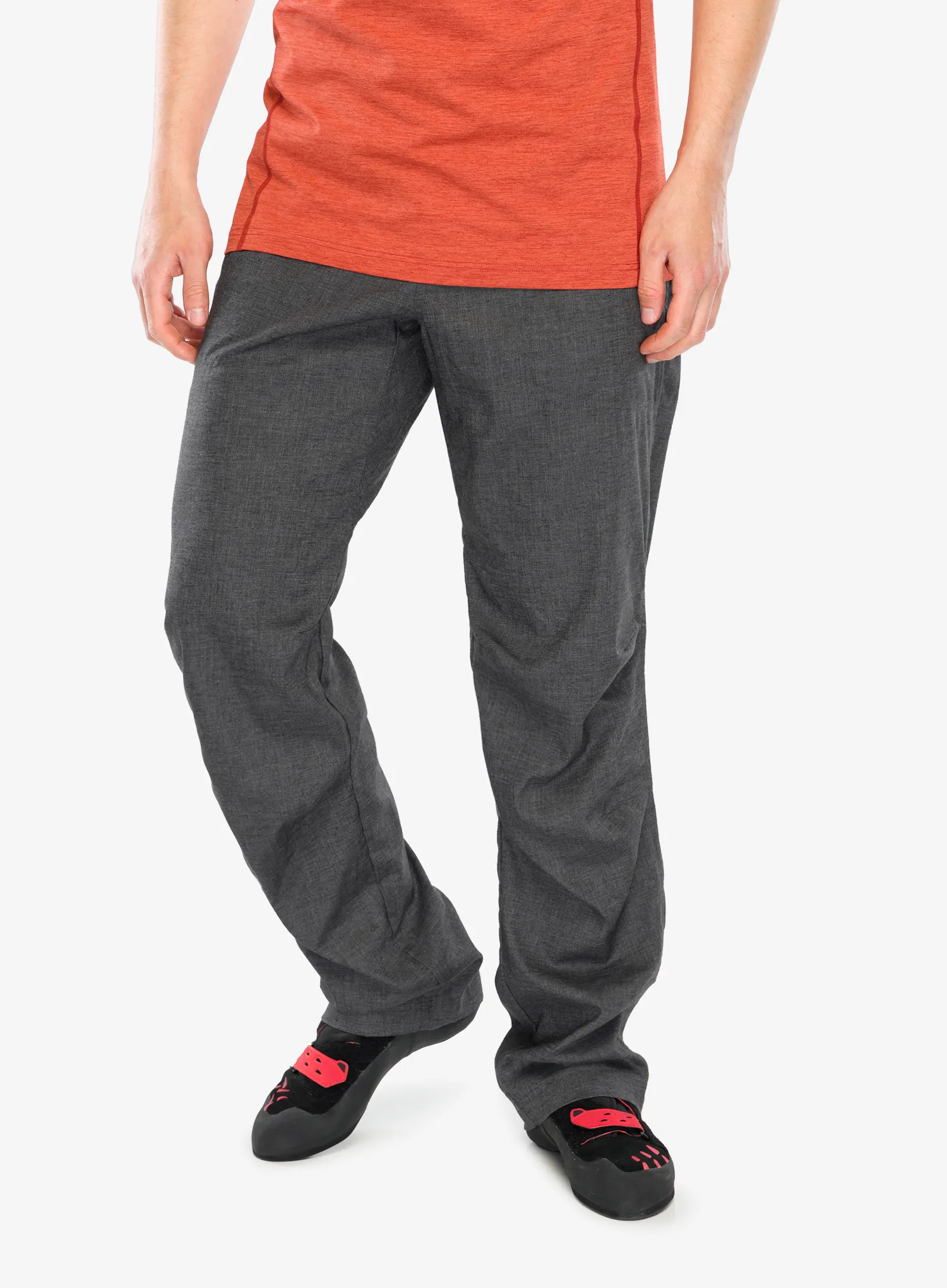 Laipiojimo kelnės Patagonia Hampi Rock Pants - ink black