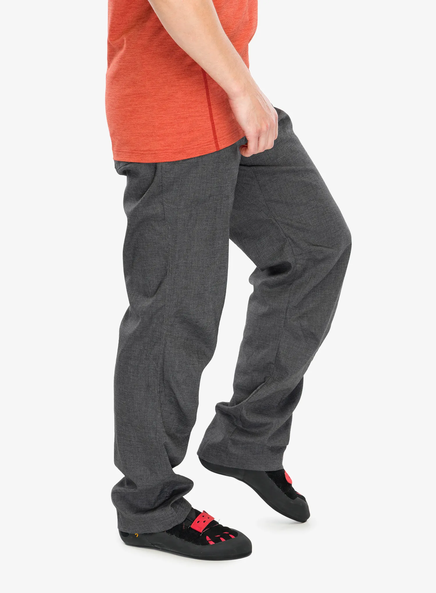 Laipiojimo kelnės Patagonia Hampi Rock Pants - ink black