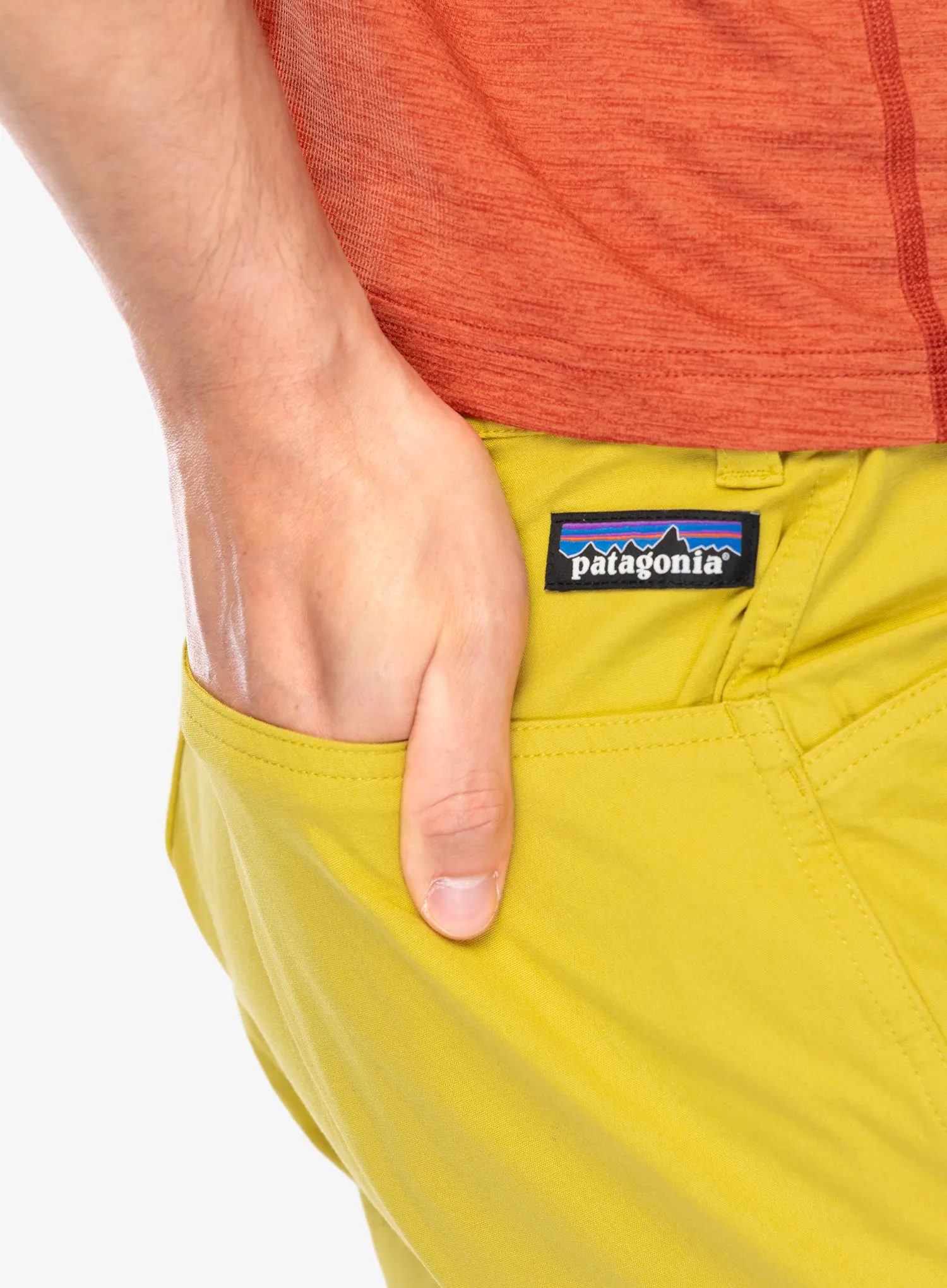 Laipiojimo kelnės Patagonia Venga Rock Pants - bundle green