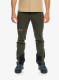 Laipiojimo kelnės Salewa Agner Orval 3 Durastretch Regular Pant - dark olive/black out