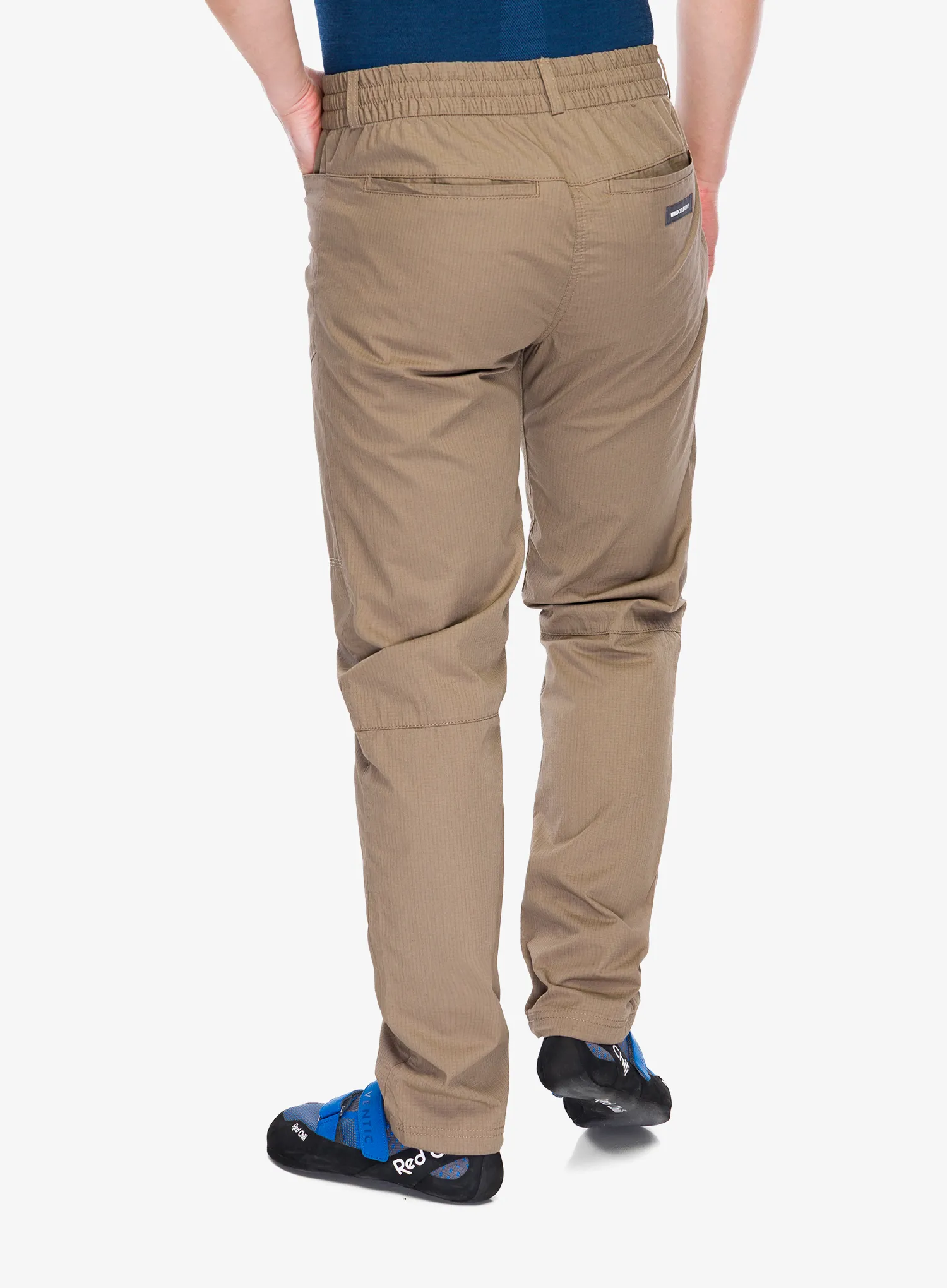 Laipiojimo kelnės Wild Country Flow Pant -  brindle