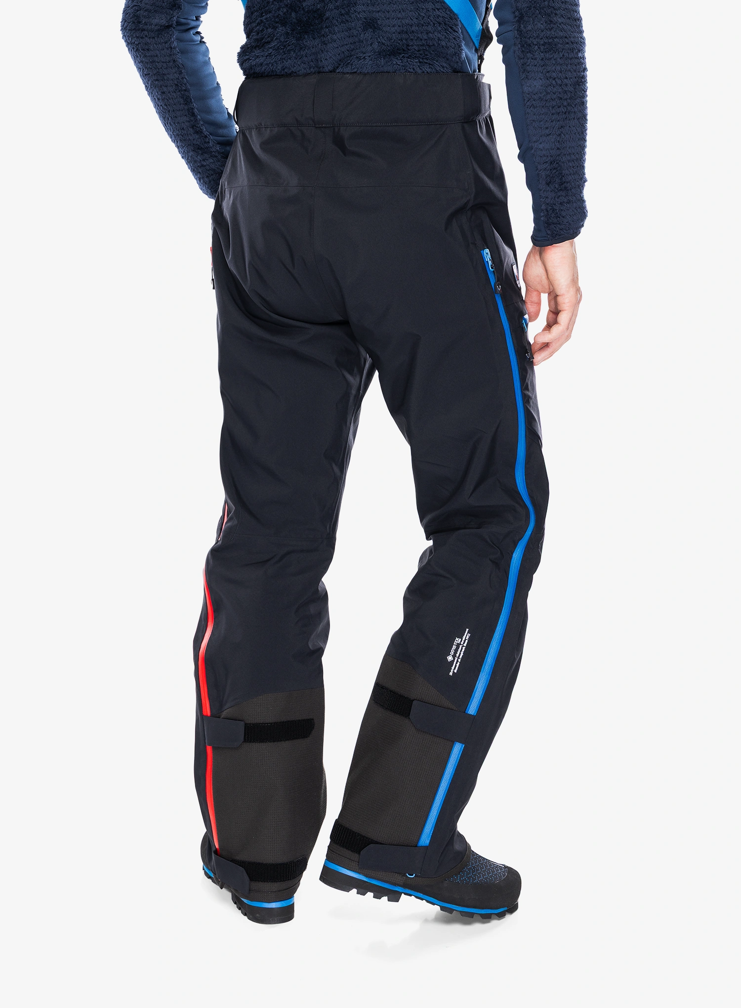 Lietaus kelnės Millet Trilogy Icon Gtx Pro Pt - black/noir