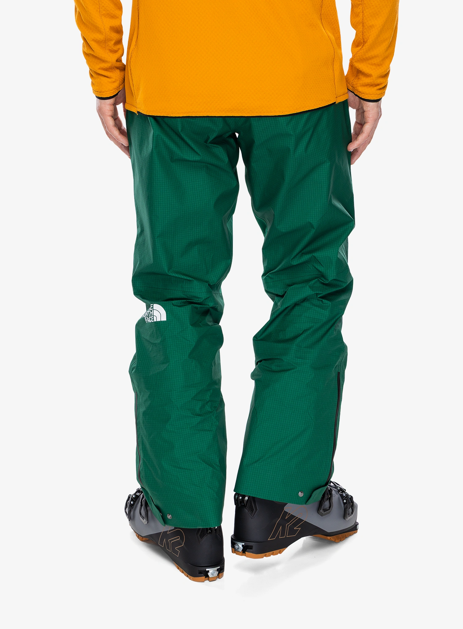 Lietaus kelnės The North Face Summit Futurelight AMK Ski Pant - apex green