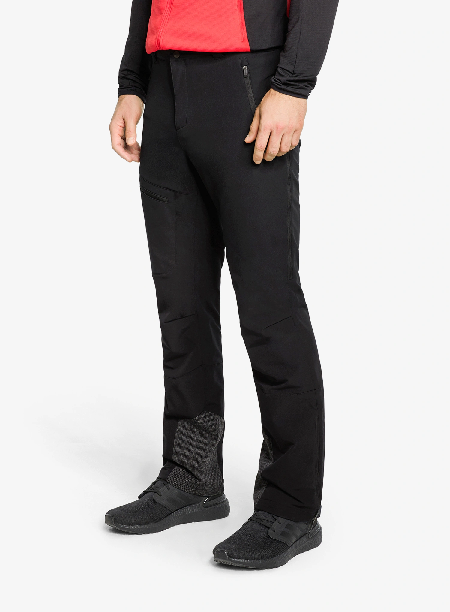 Kelnės Ziener Neiv Pants - black