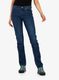 Moteriškos kelnės DUER Performance Denim Slim Straight - aged stone
