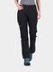 Žygio kelnės moterims Salewa Dolomia Pant - black out
