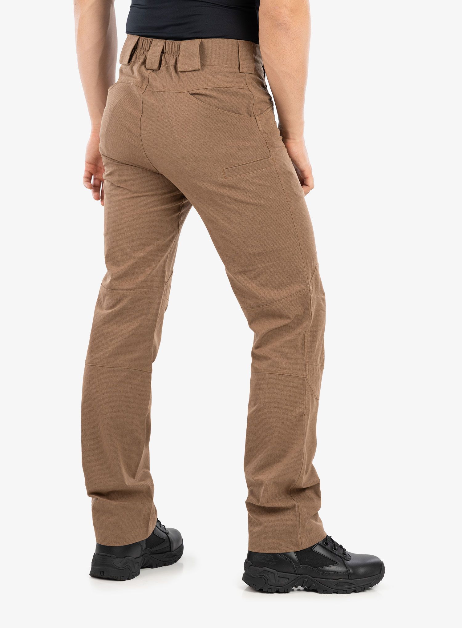 Kelnės Helikon-Tex Trekking Tactical Pants AeroTech - mud brown