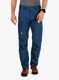 Turistinės kelnės Fjallraven Karl Pro Zip-off Trousers - indigo blue