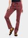 Moteriškos laipiojimo kelnės Black Diamond Credo Pants - cherrywood