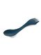Spork Light My Fire Spork Original Bio - deeply blue