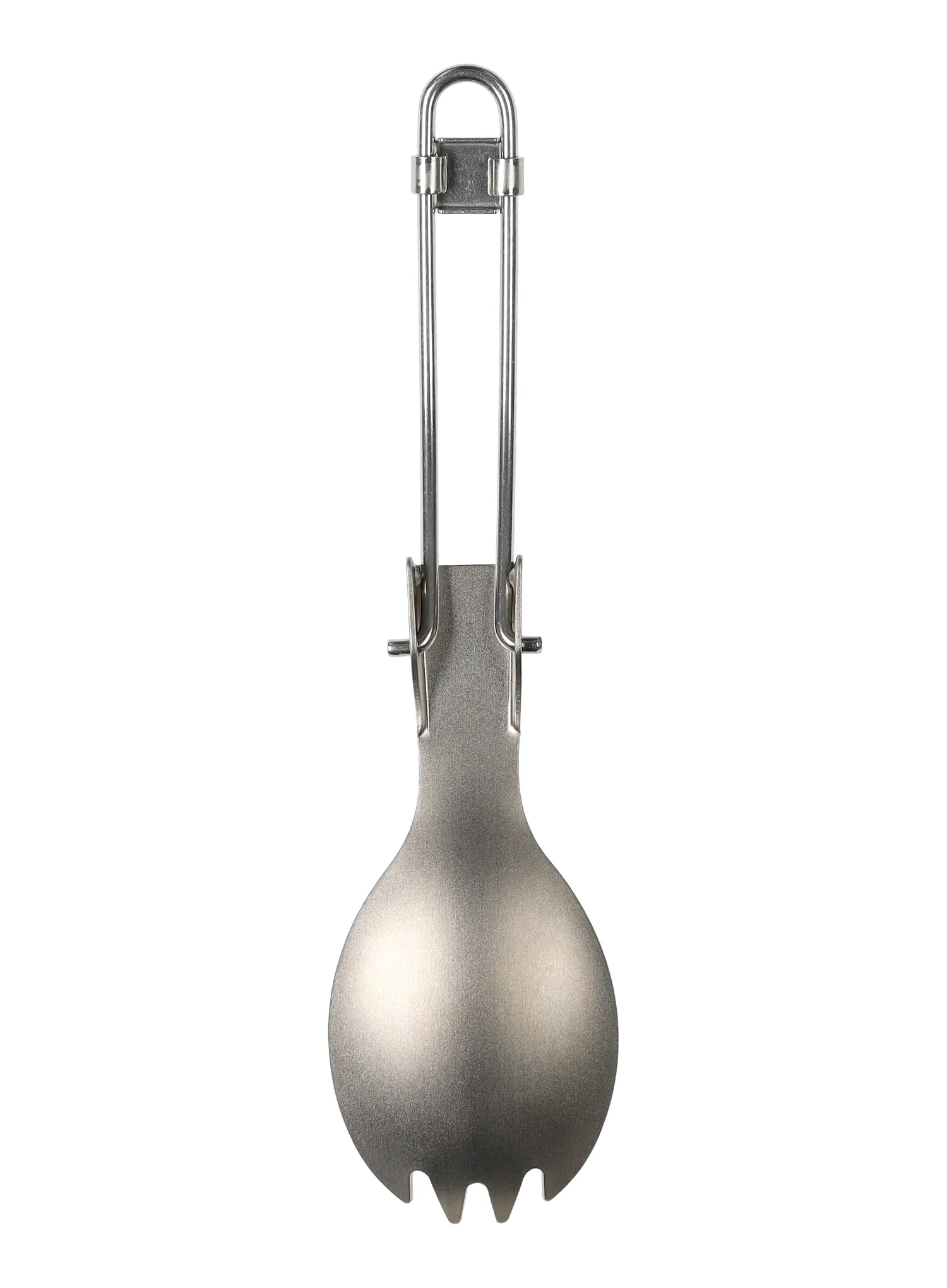 Spork Pajak Titanium Spork Foldable