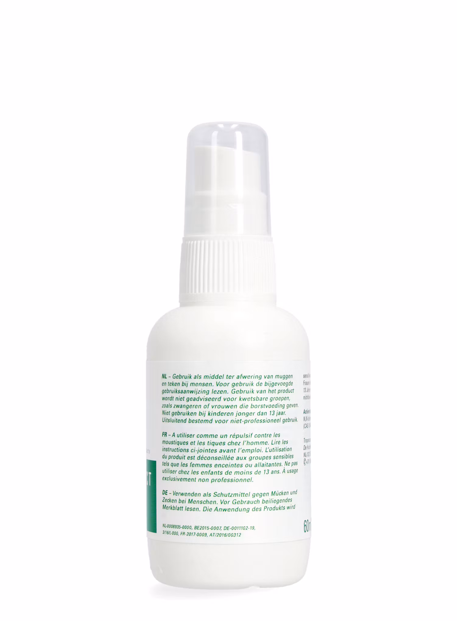 Purškalas nuo uodų Care Plus Anti-Insect Deet Spray 40% 60ml