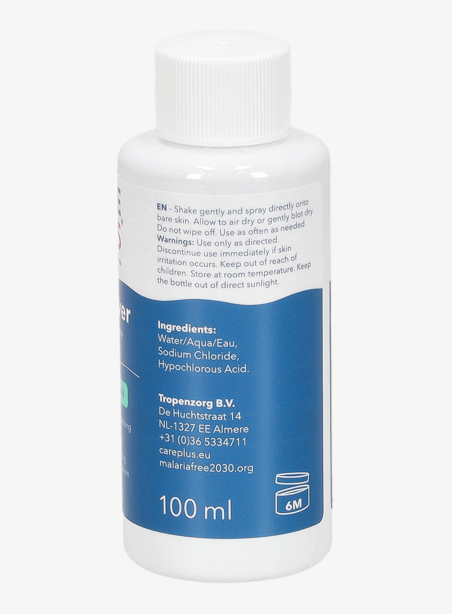 Purškiklis Care Plus Skin Saver Spray 100 ml