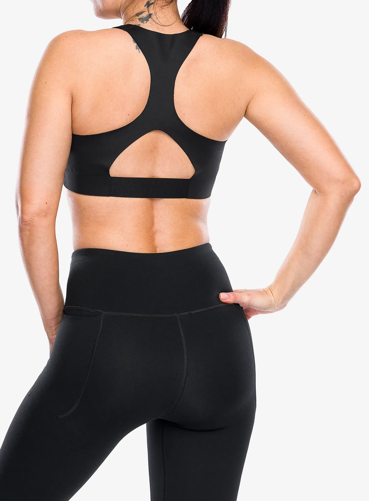 Sportinė liemenėlė The North Face Movmynt Bra - tnf black
