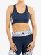 Sportinė liemenėlė Ocun Misty Bra - blue sargasso sea
