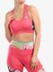 Sportinė liemenėlė Ocun Misty Bra - pink paradise