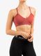 Sportinė liemenėlė The North Face Lead In Bralette - slate rose
