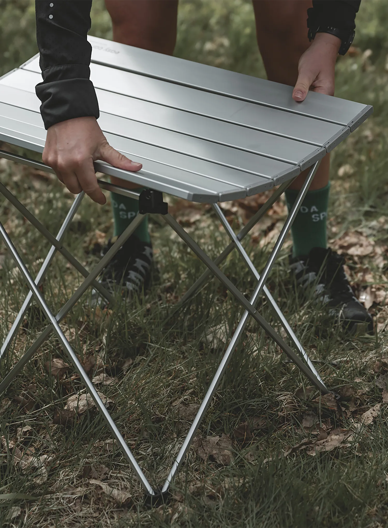 Turistinis staliukas Easy Camp Blackthorn Table