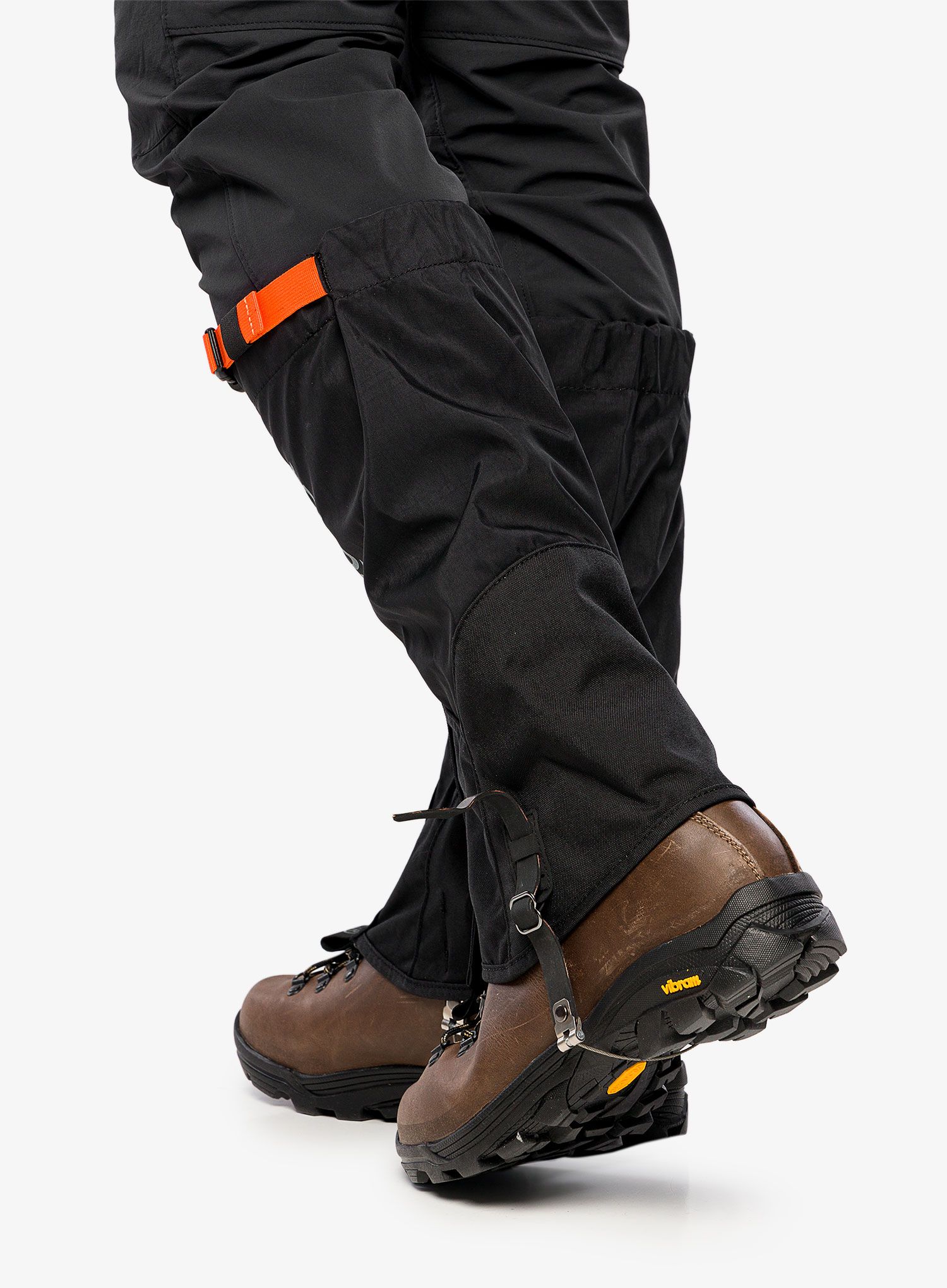 Bachilai Kohla Alpine Pro - black/red orange
