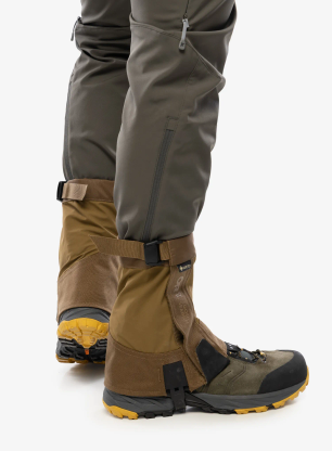 Bachilai Outdoor Research Crocodile Mid-Height Gaiters - coyote