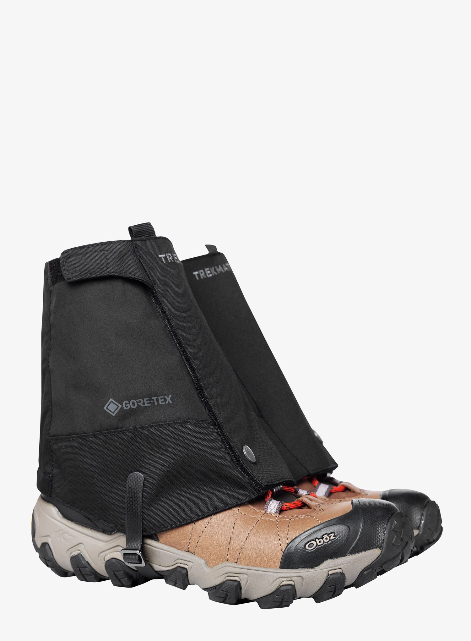 Bachilai Trekmates Glenmore GTX Ankle Gaiter - blk