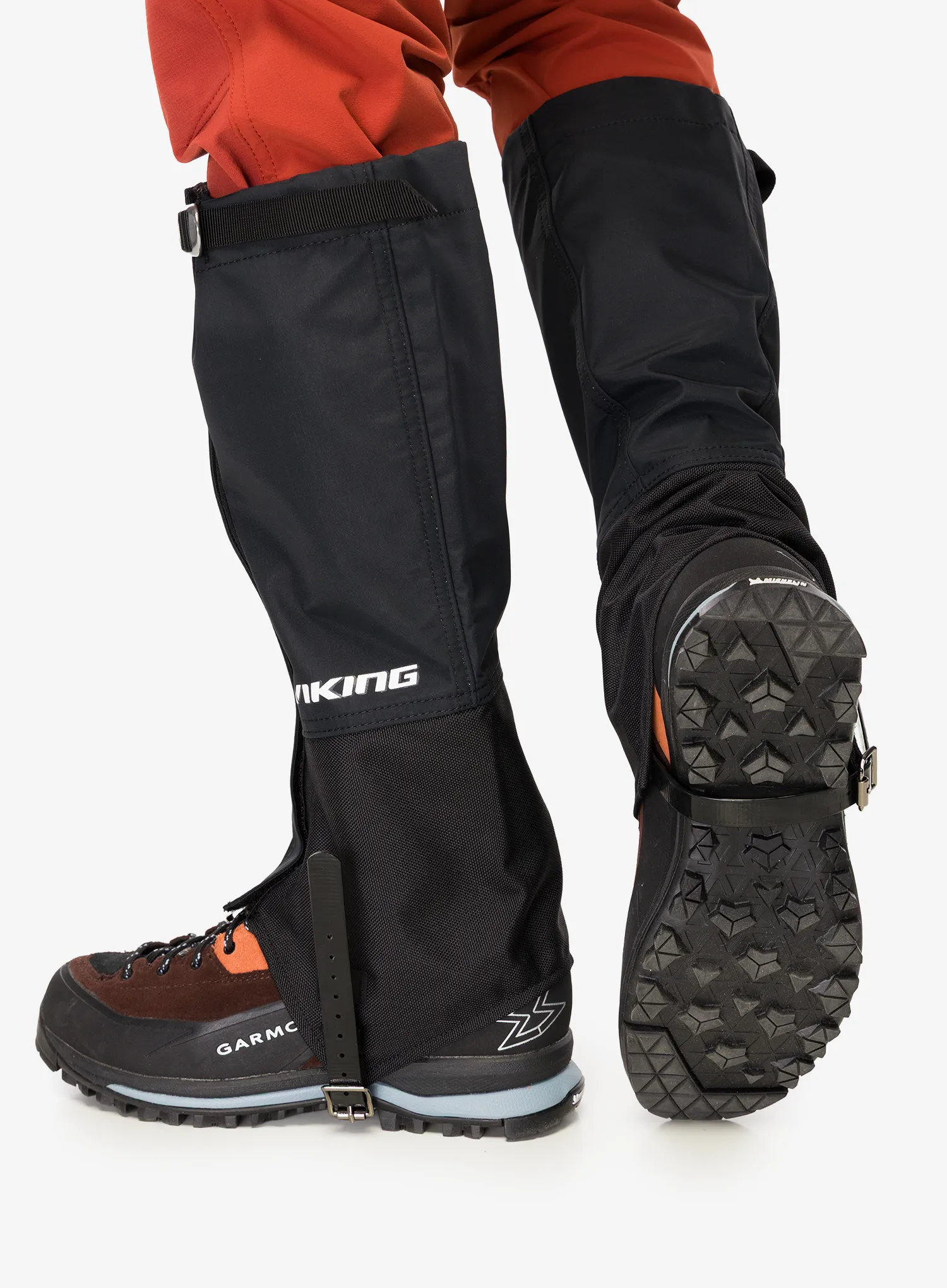 Bachilai Viking Hintere - black