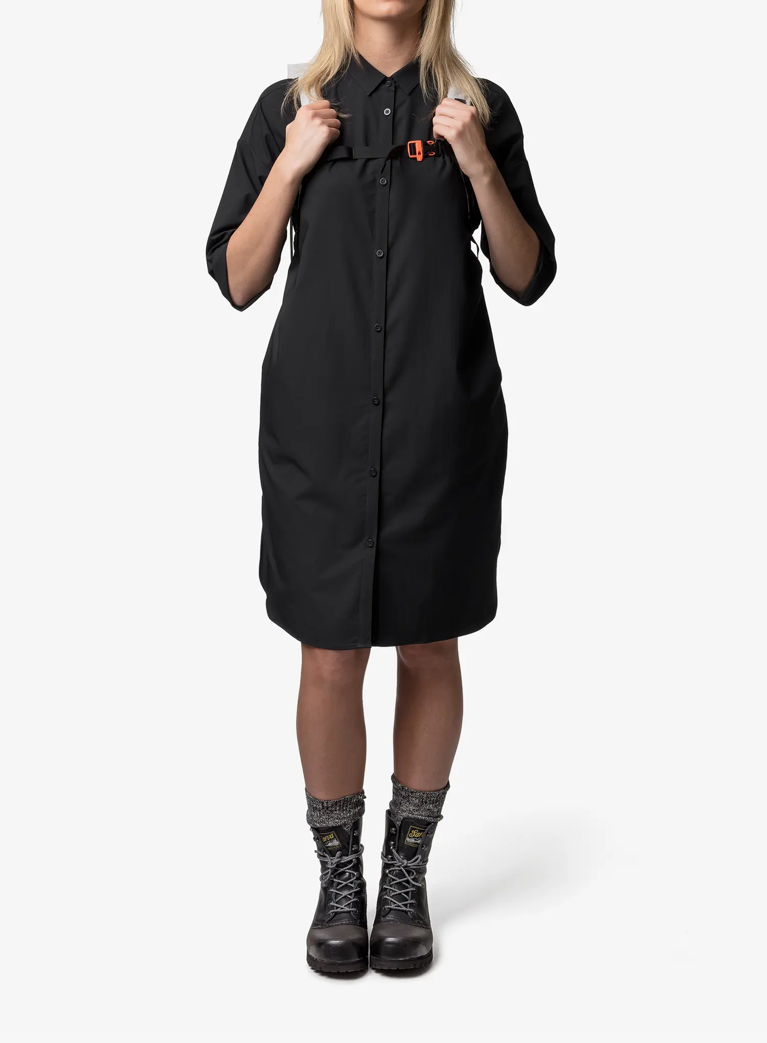 HoudiniRouteShirtDress_trueblack_7322710436669a.webp