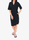 Sportinė suknelė Royal Robbins Spotless Traveler Dress SS - jet black