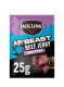 Vytinta jautiena Jack Link's X MrBeast Beef Jerky Teriyaki 25 g