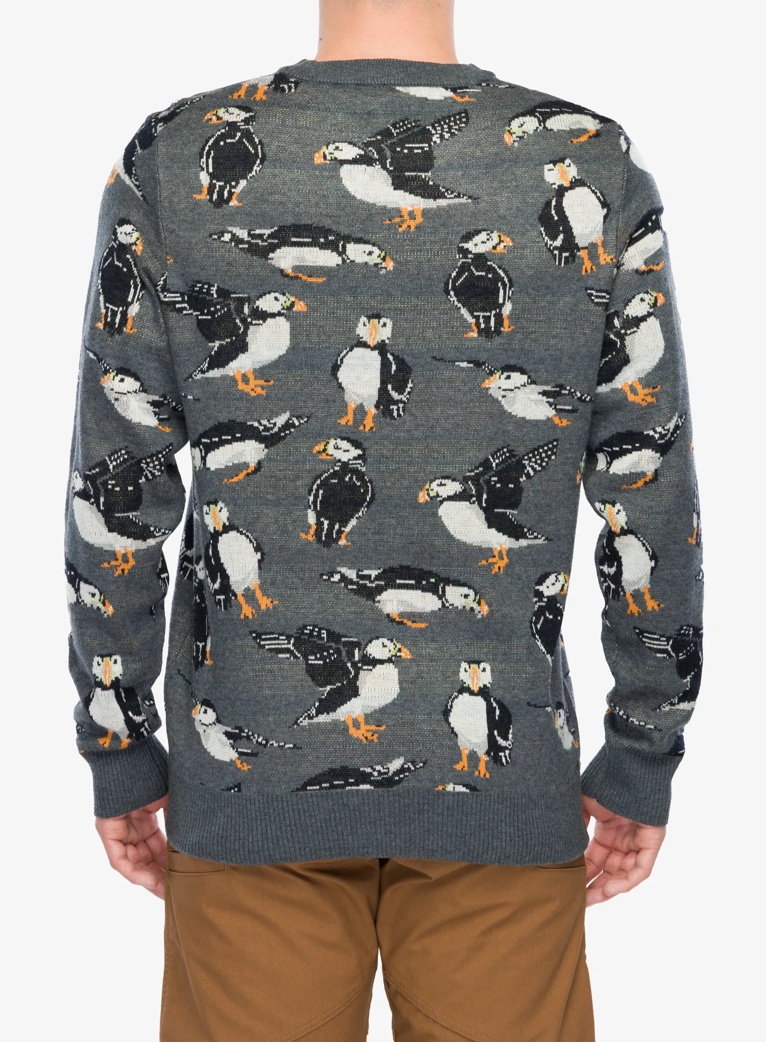 Megztinis Kavu Highline - puffin