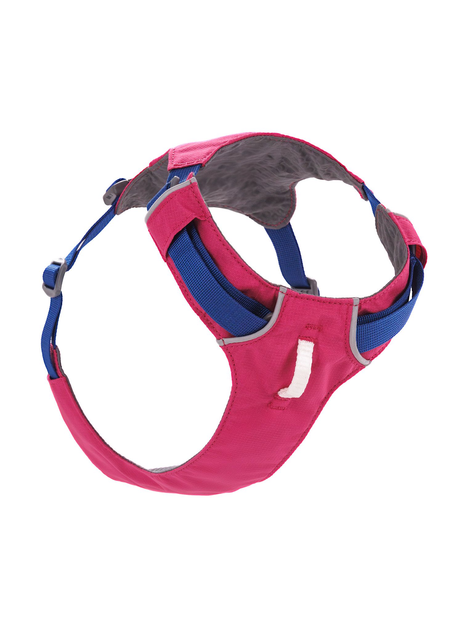 Petnešos šuniui Ruffwear Hi and Light Harness XS - alpenglow pink