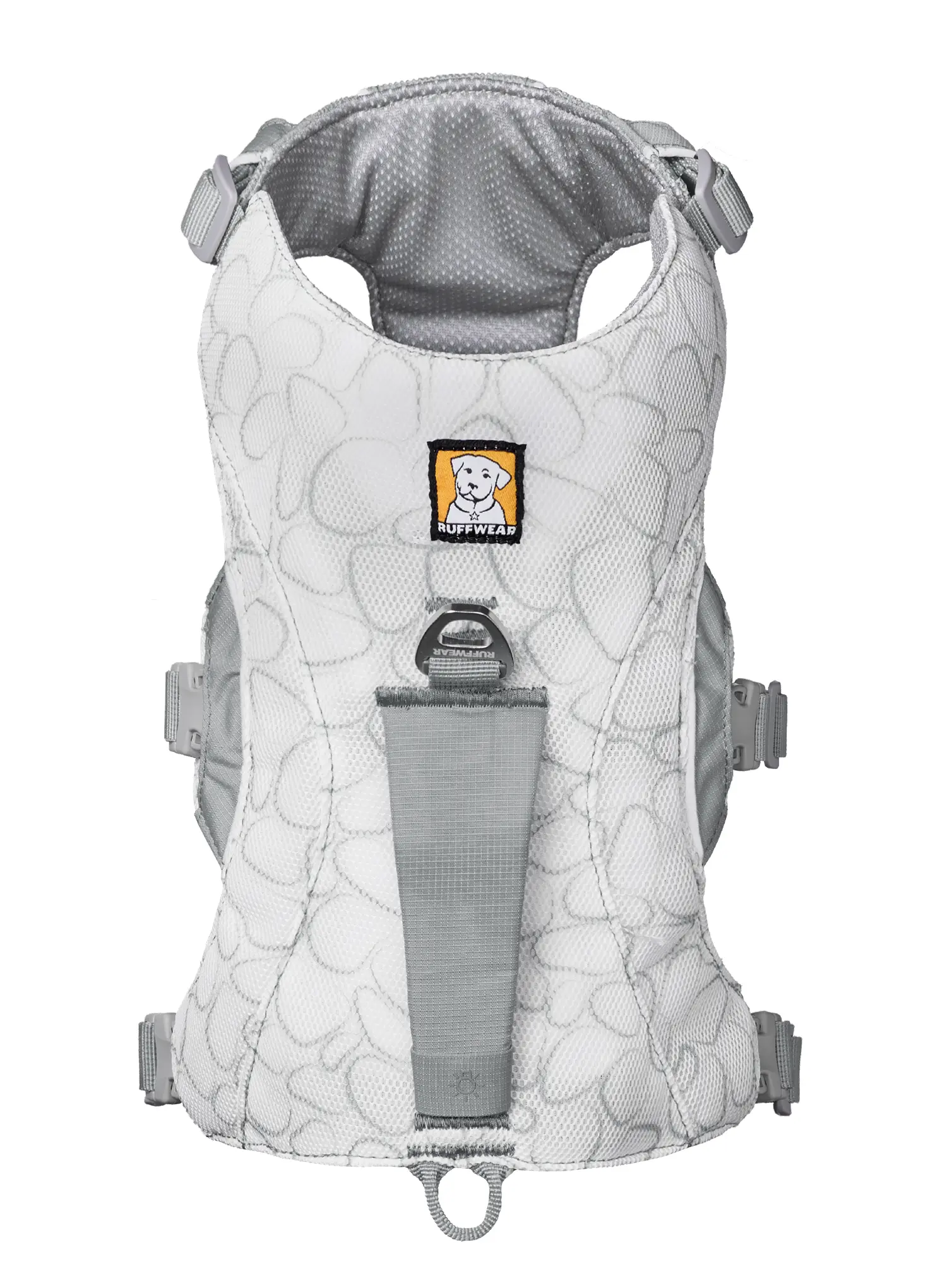Petnešos šuniui Ruffwear Swamp Cooler Harness - graphite gray