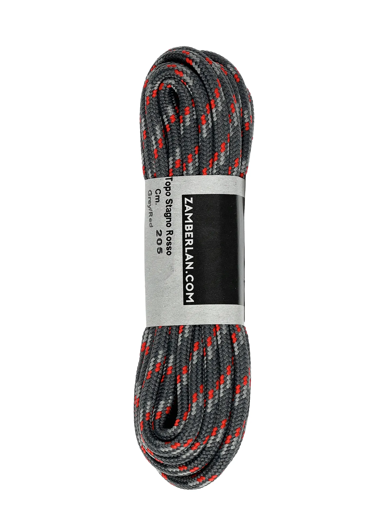 Batraiščiai Zamberlan Round Lace - grey/red