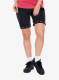 Moteriški šortai Vaude Cyclist Shorts - black