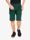 Dviratininko šortai 100% Ridecamp Short - forest green