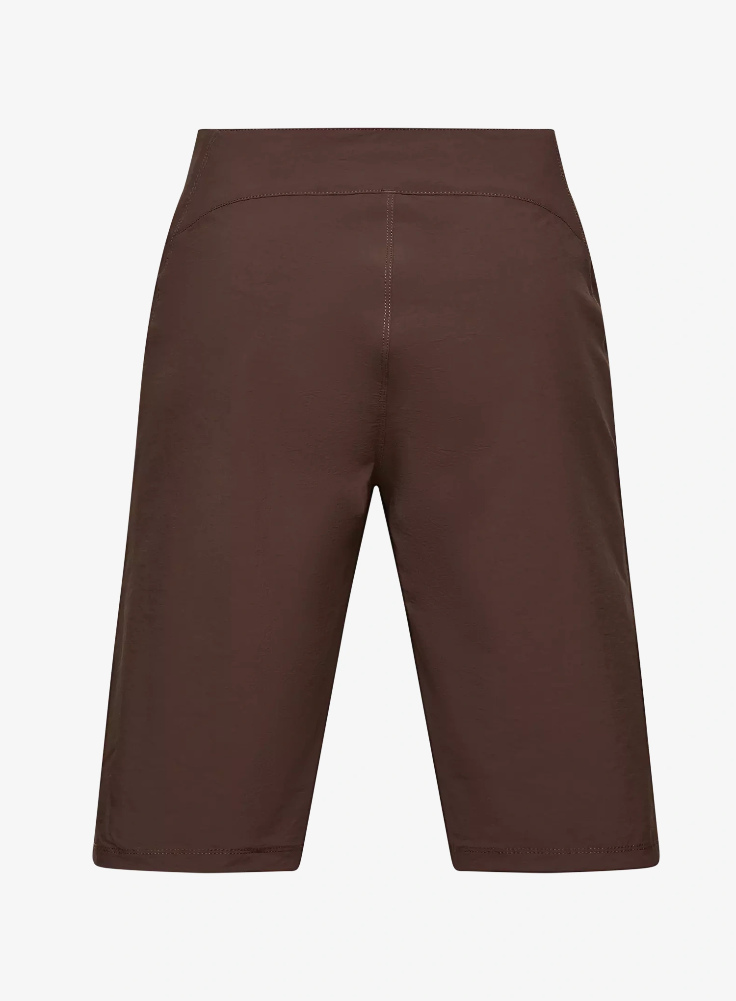 Dviratininko šortai Fox Flexair Short W/Liner - cocoa