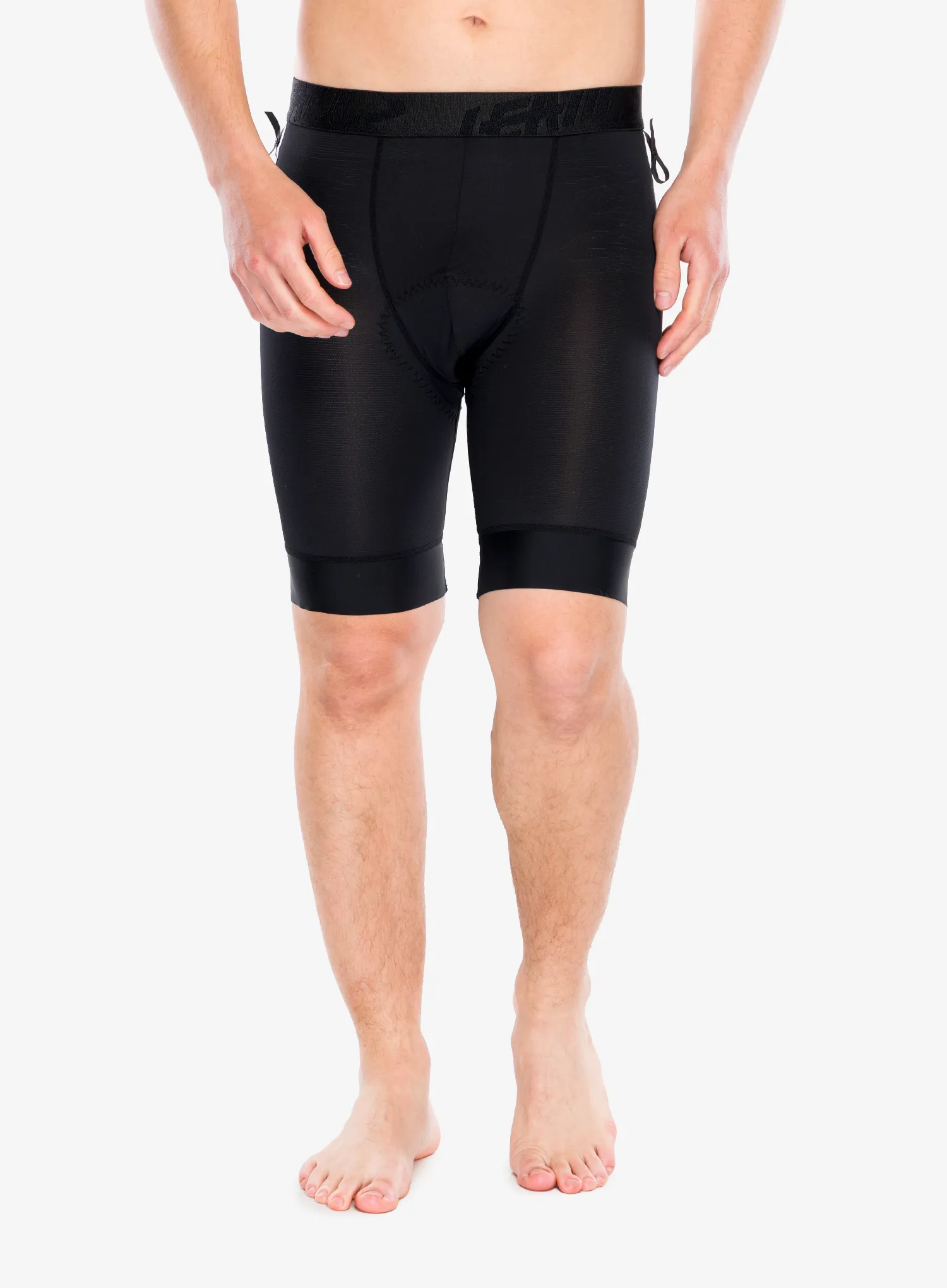 Dviratininko šortai Leatt Shorts MTB AllMtn 3.0 - glow