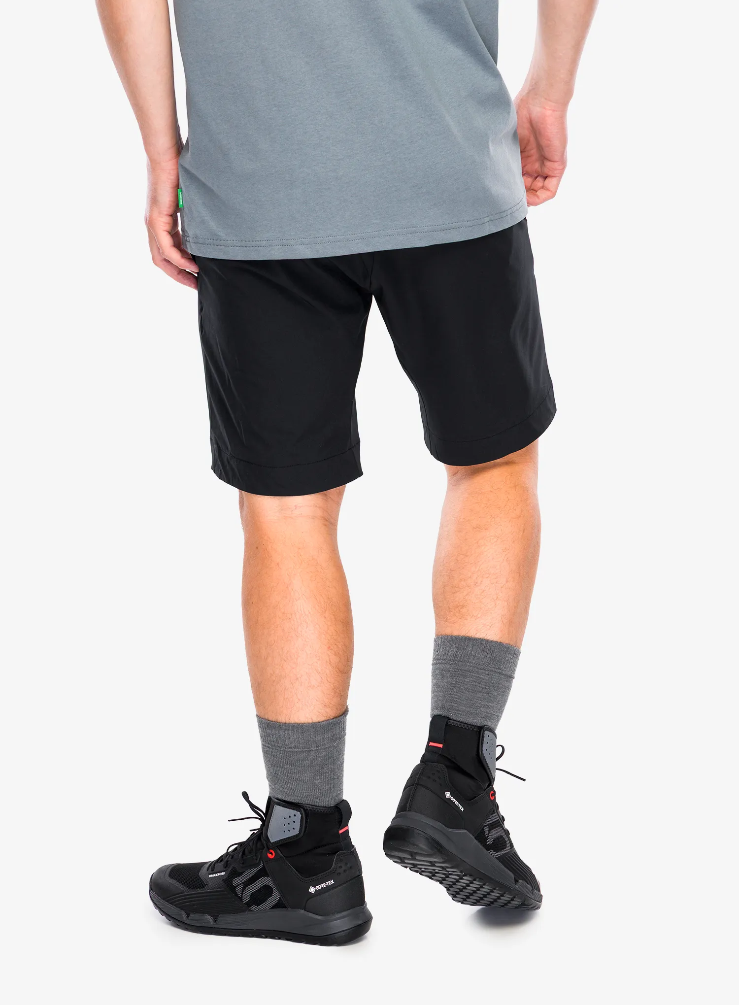 Dviratininko šortai Vaude Cyclist Shorts - black/black