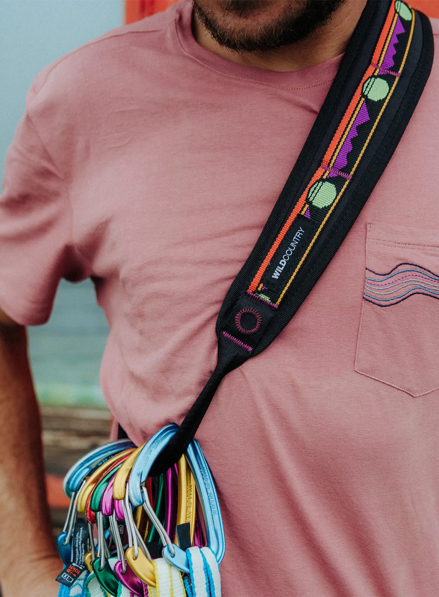 Taktinis diržas Wild Country Gear Sling -  heritage