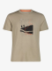 T shirt CMP Verte T-Shirt - corda