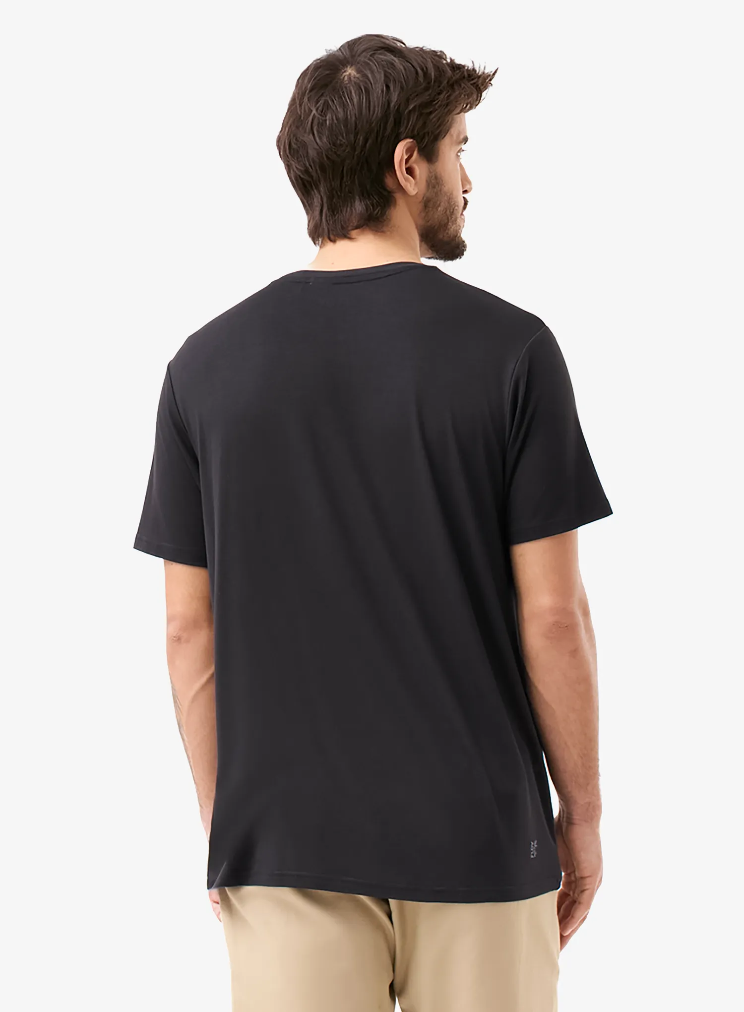 T shirt Flov Yuba - black