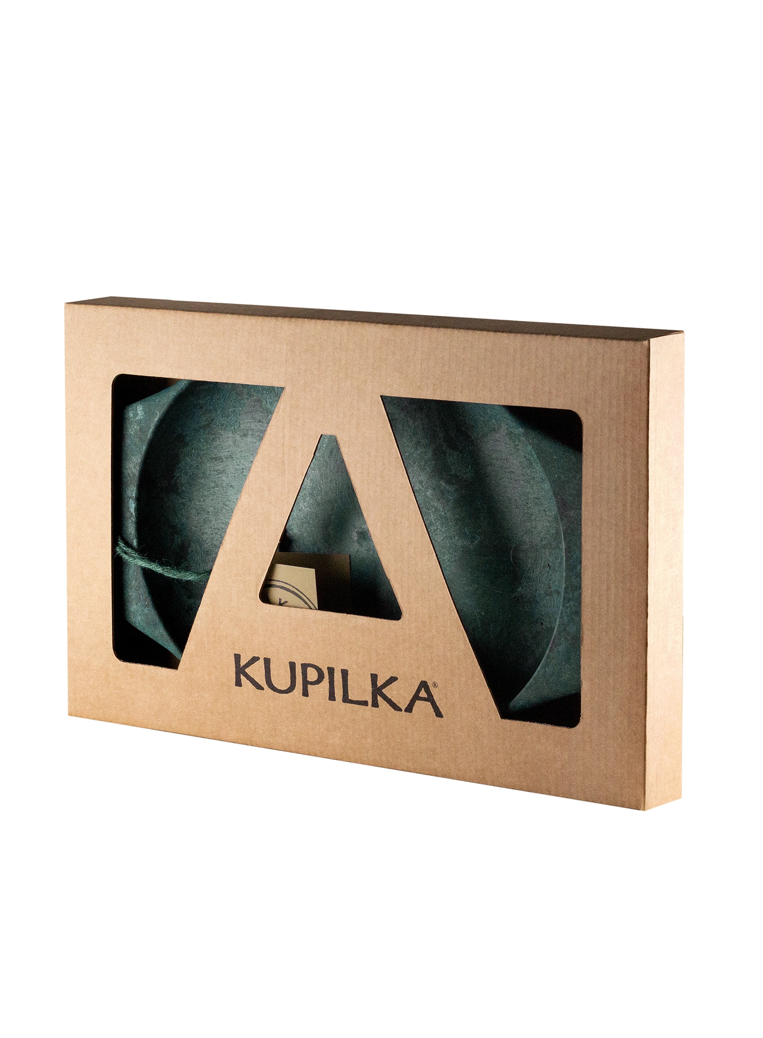 Lėkštė Kupilka 44 BOX - green