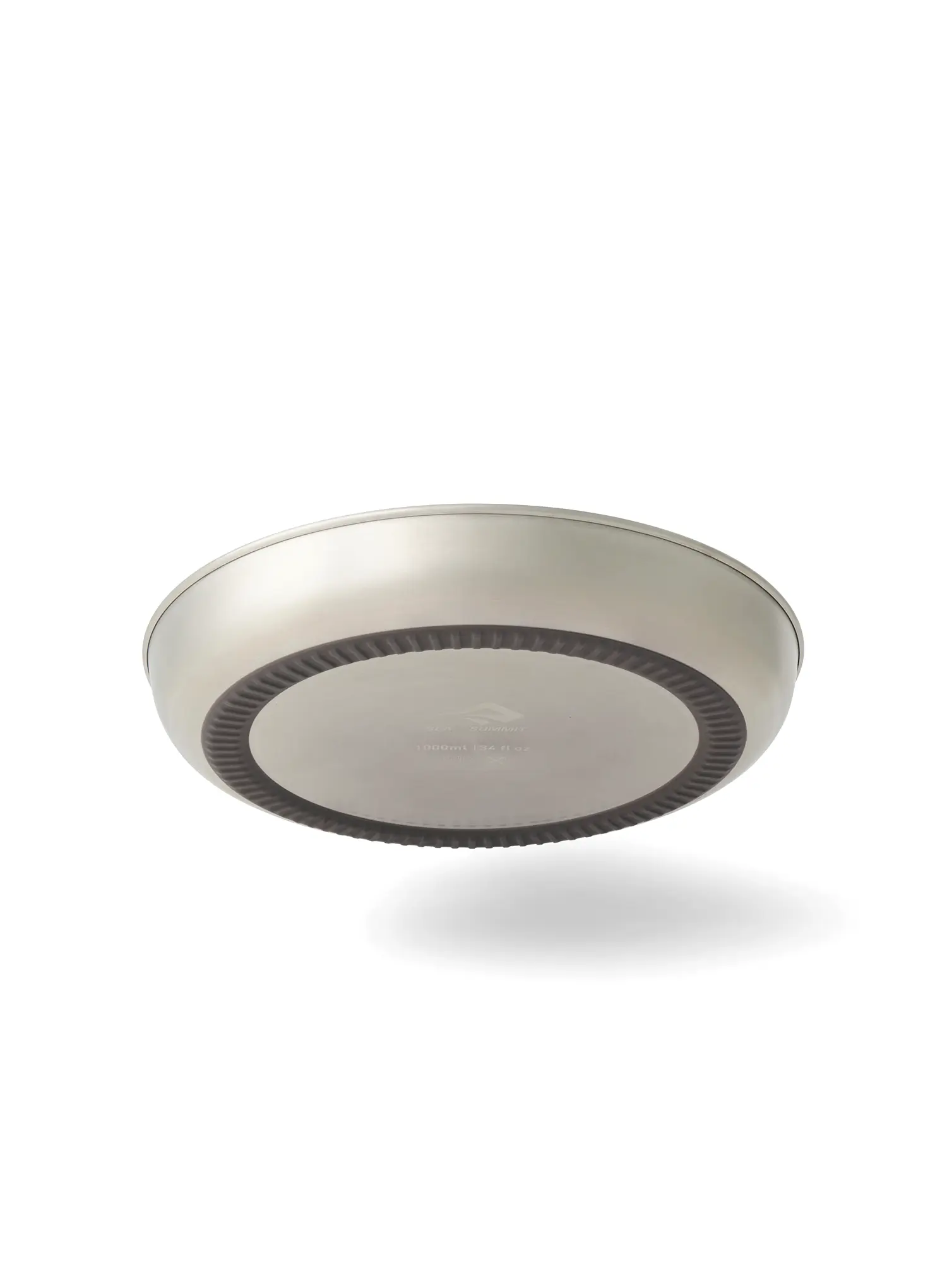 Lėkštė Sea to Summit Detour Stainless Steel Plate - beluga